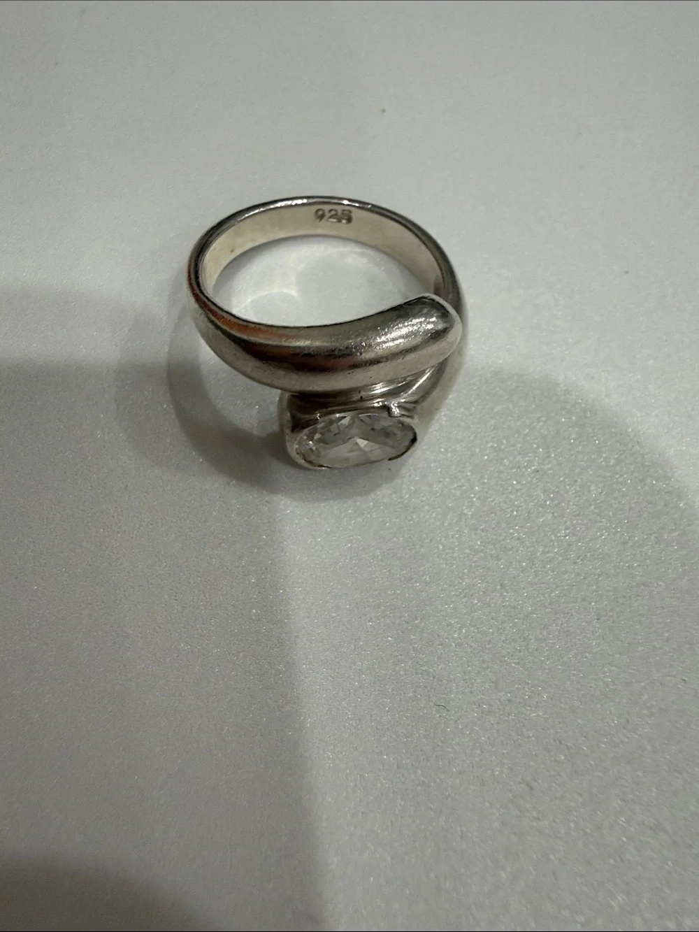 N/A elegant silver